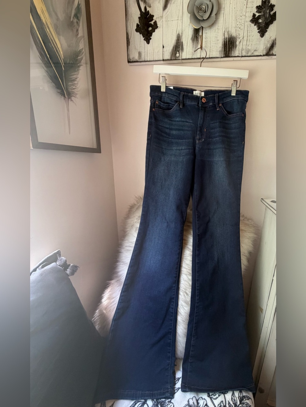 Nicole Millet SoHo High Rise Jeans